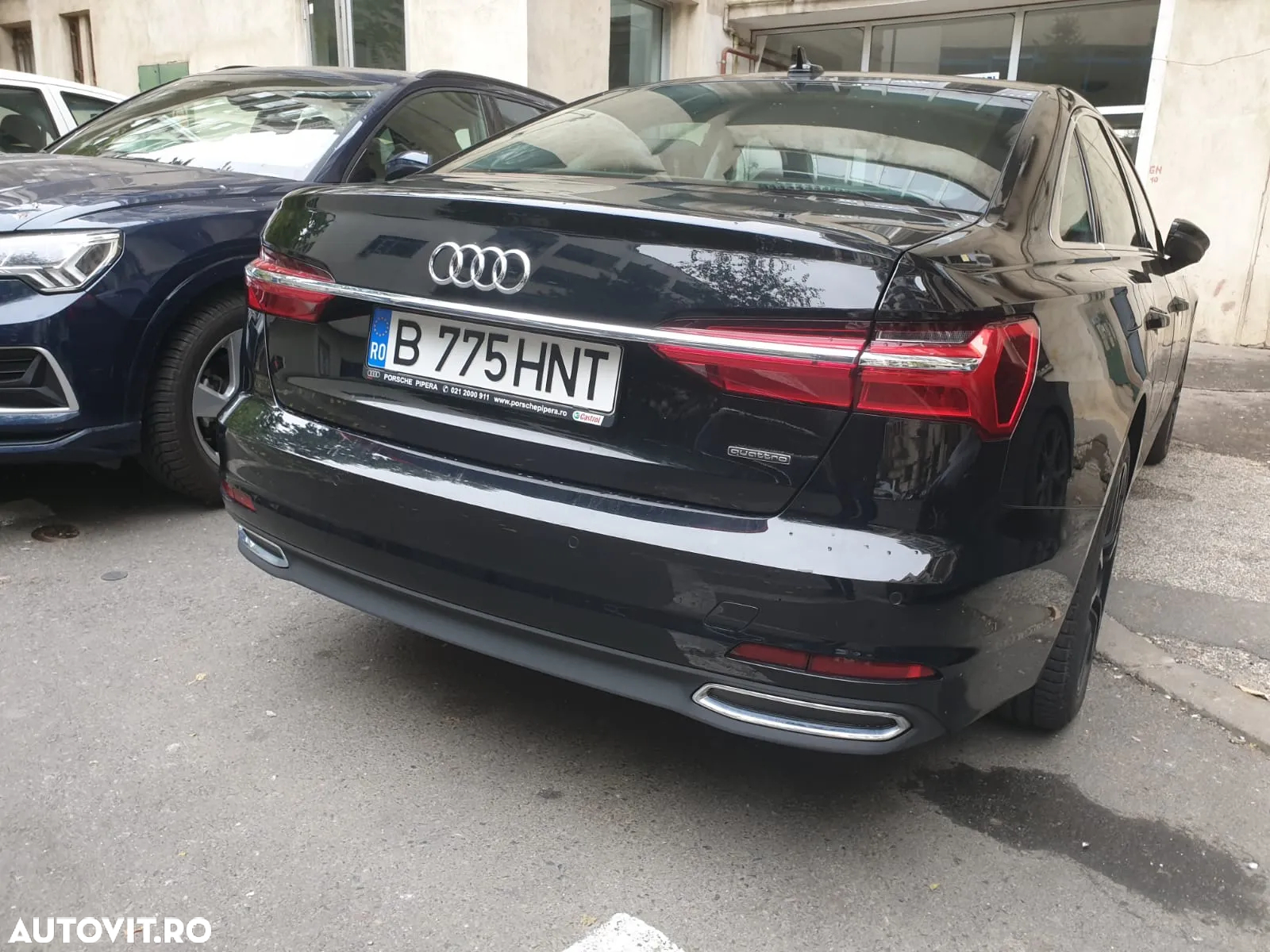 Audi A6 45 TDI quattro tiptronic - 6