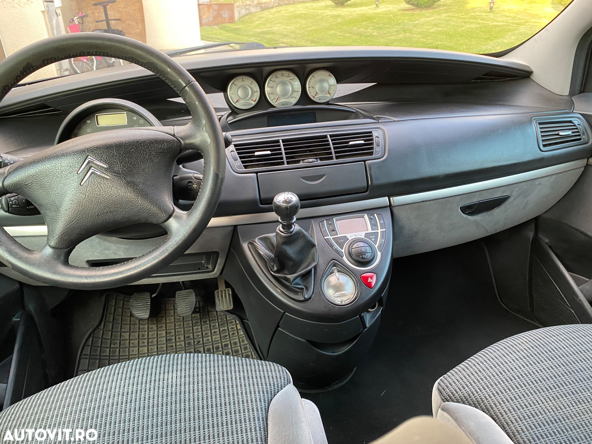 Citroën C8 2.0 HDi Exclusive - 9