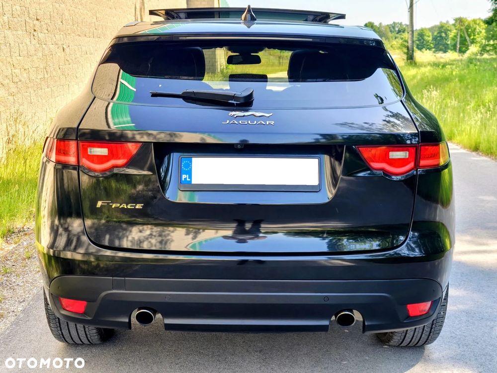 Jaguar F-Pace 2.0 i4P AWD Prestige - 5