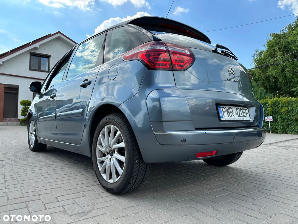 Citroën C4 Picasso - 34