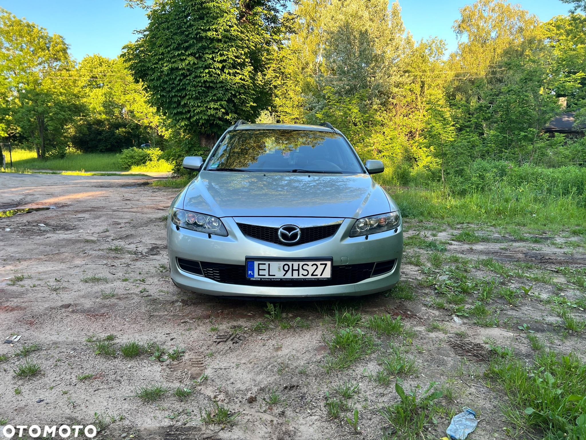 Mazda 6 Sport 2.0 CD DPF Active Plus - 6