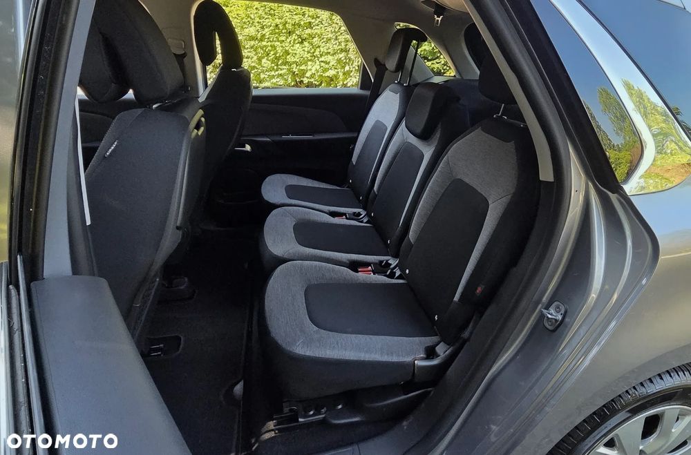 Citroën C4 SpaceTourer - 11