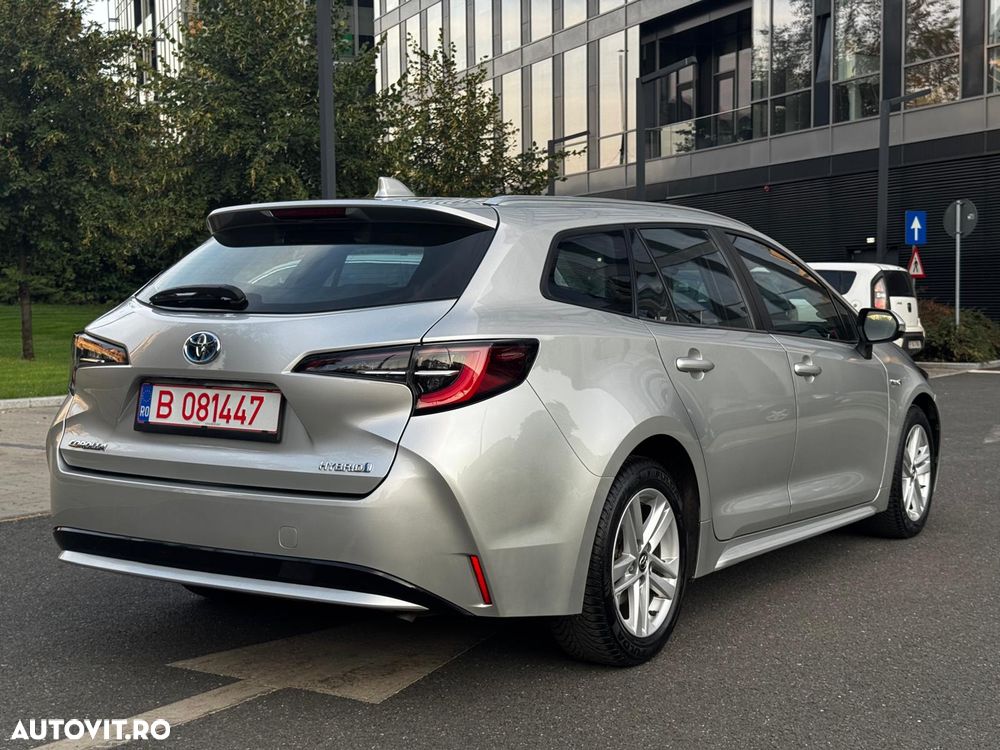 Toyota Corolla 2019 photo 4