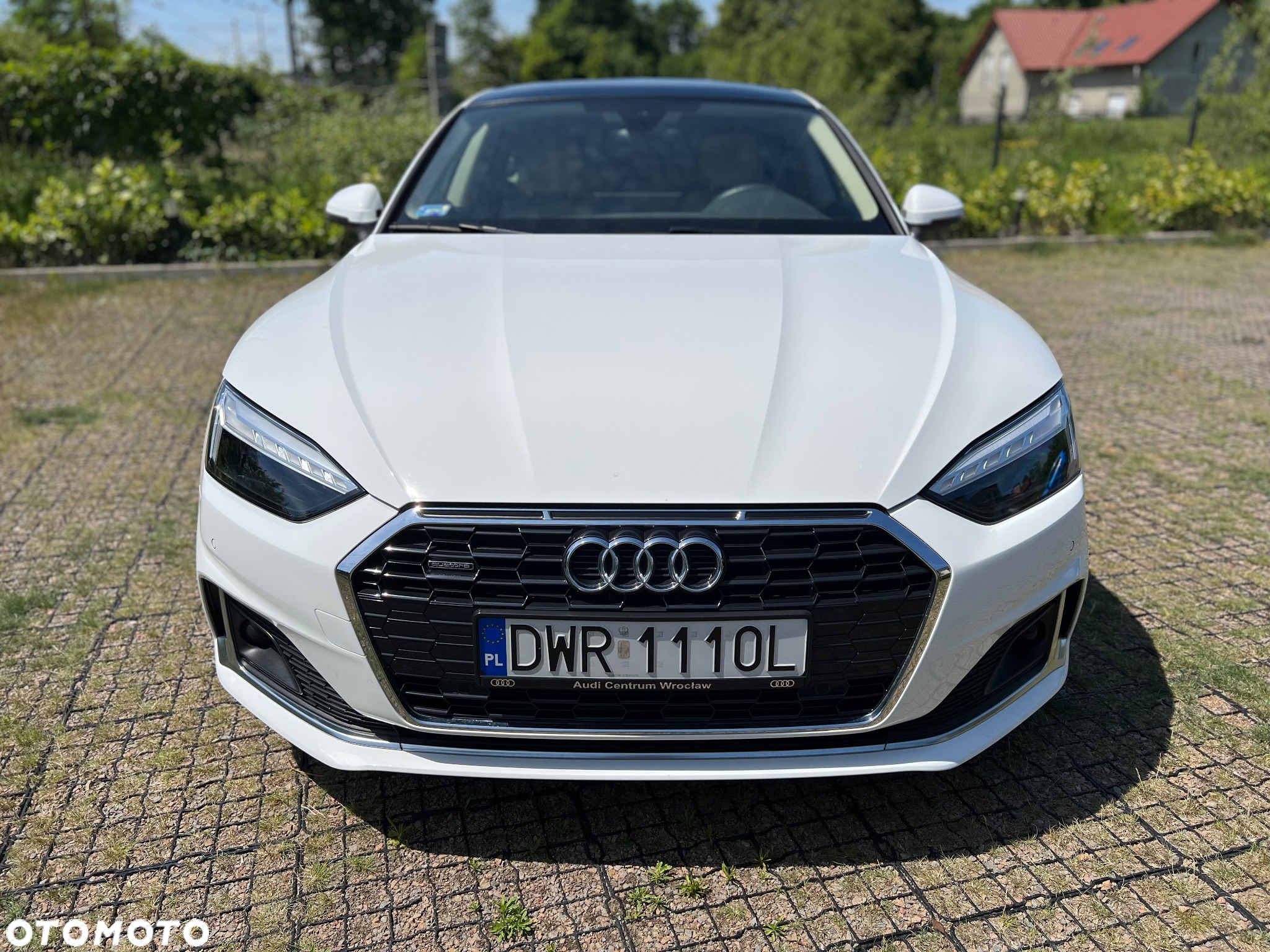 Audi A5 Sportback 40 TFSI quattro S tronic advanced - 2