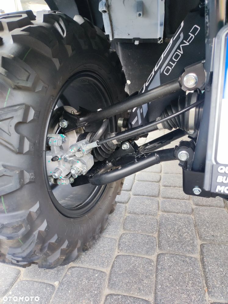 CFMoto CForce - 26