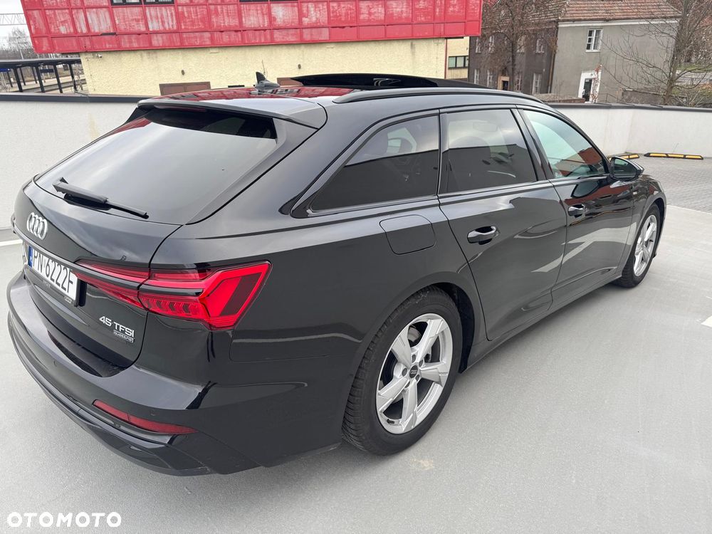 Audi A6 Avant 45 TFSI quattro S tronic S line - 4