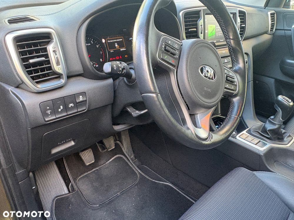 Kia Sportage - 10