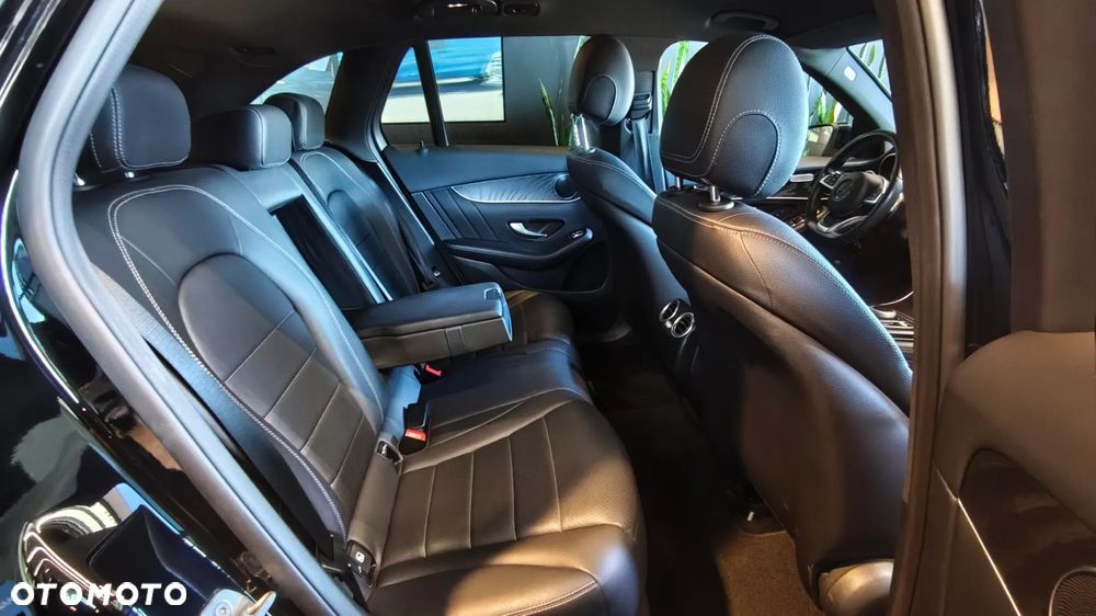 Mercedes-Benz GLC 220 d 4-Matic - 13