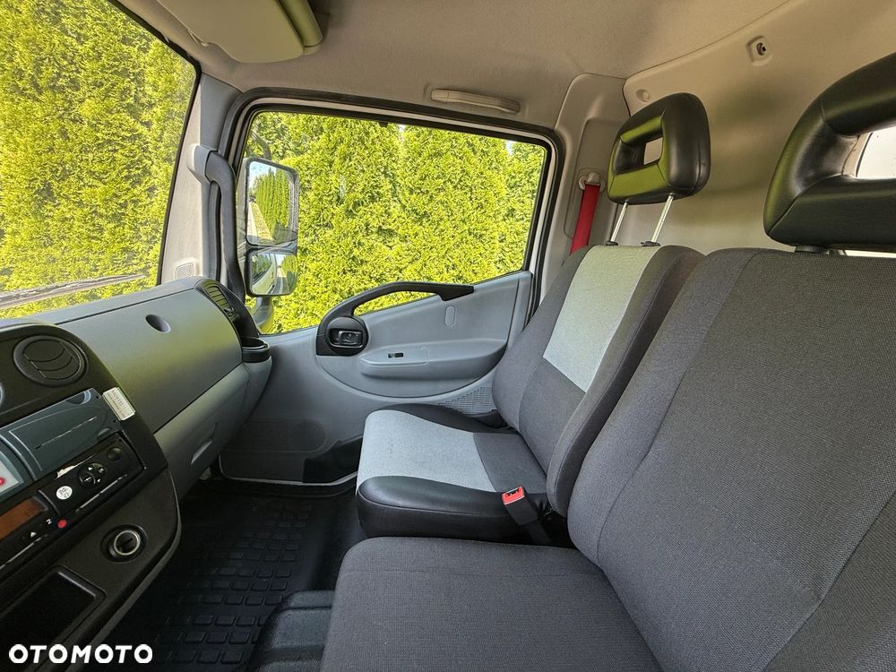 Renault D7.5 MANUAL LAMBERET CARRIER XARIOS 350 - 10
