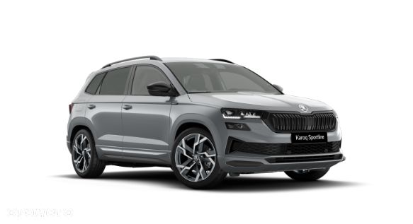 Skoda Karoq 1.5 TSI ACT Sportline DSG - 2