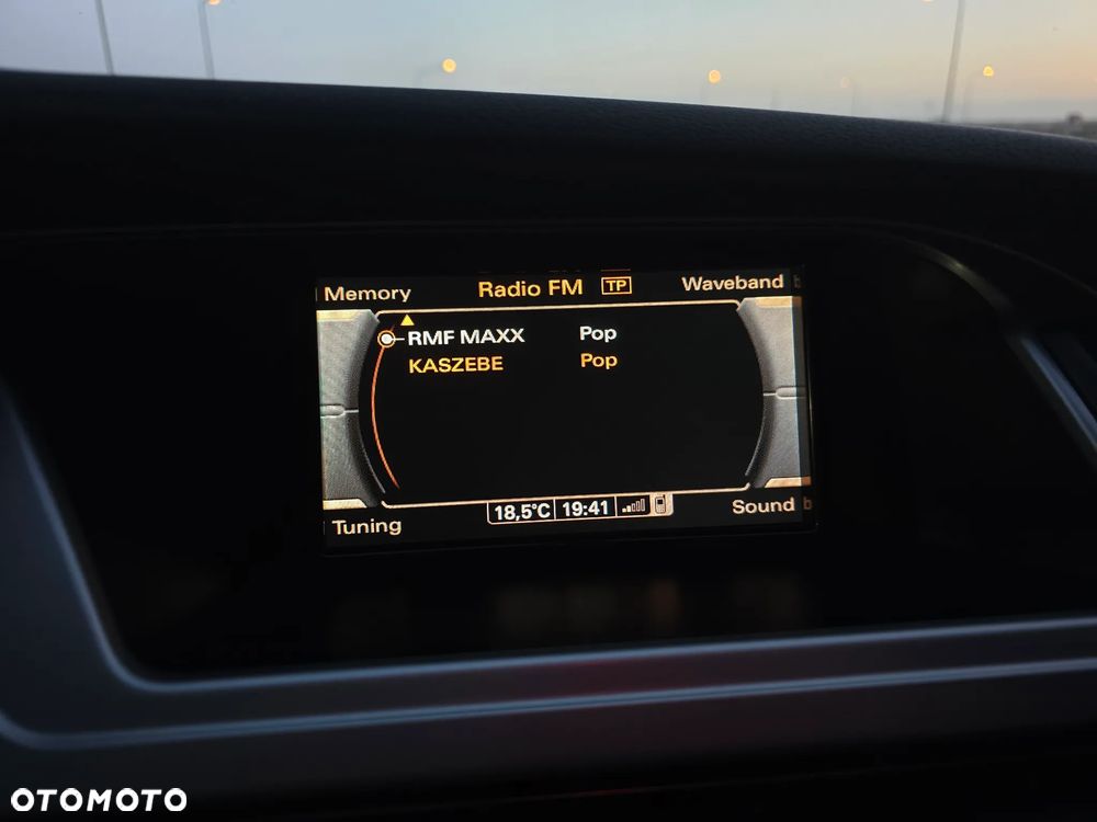 Audi A4 Avant 2.0 TDI DPF - 24