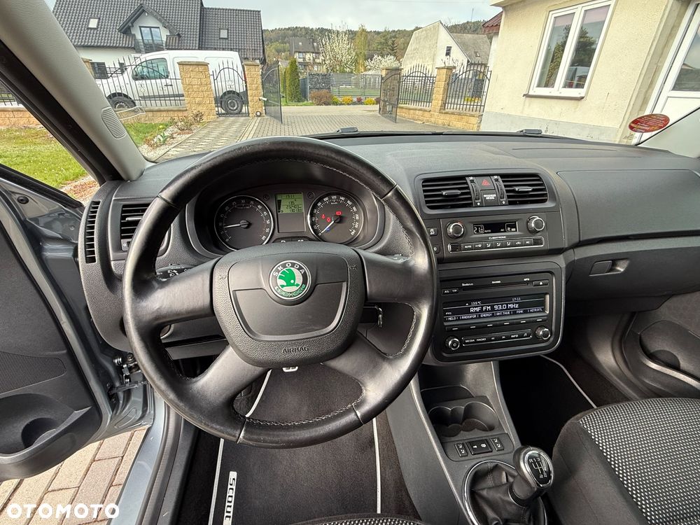 Skoda Fabia 1.6 TDI DPF Scout - 26