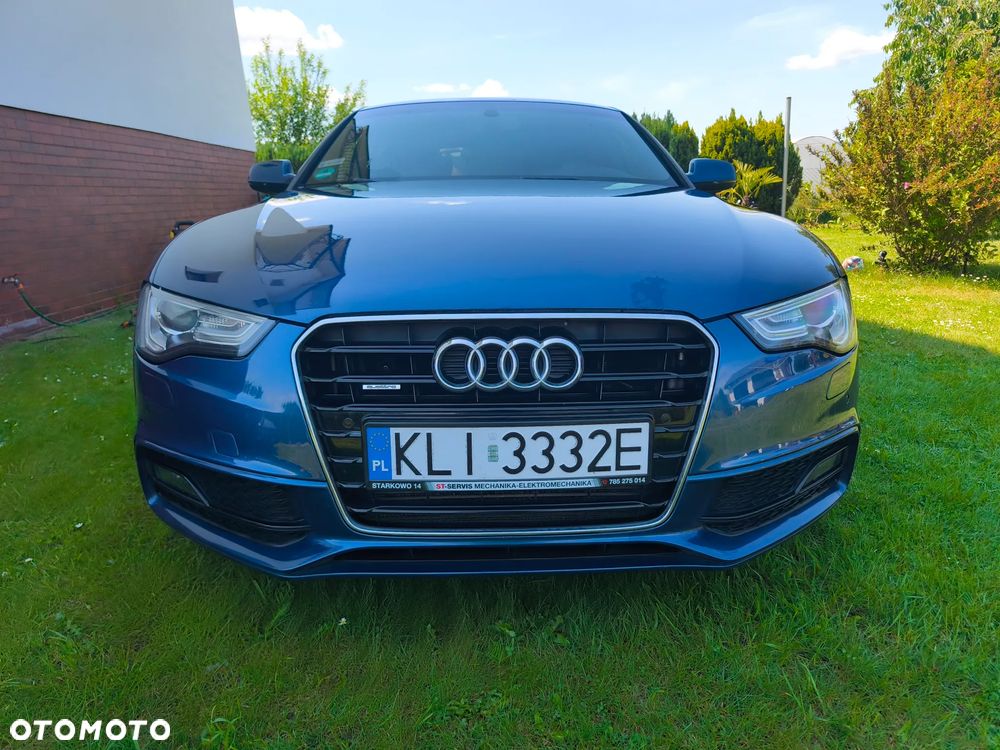 Audi A5 Sportback 2.0 TDI Quattro S tronic - 3