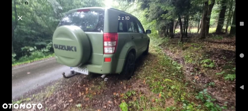 Suzuki Grand Vitara 2.0 - 6