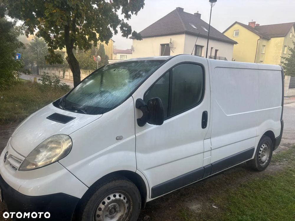 Nissan PRIMASTAR - 2