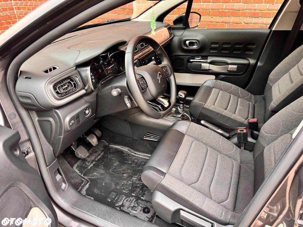 Citroën C3 1.2 PureTech GPF Shine S&S - 16