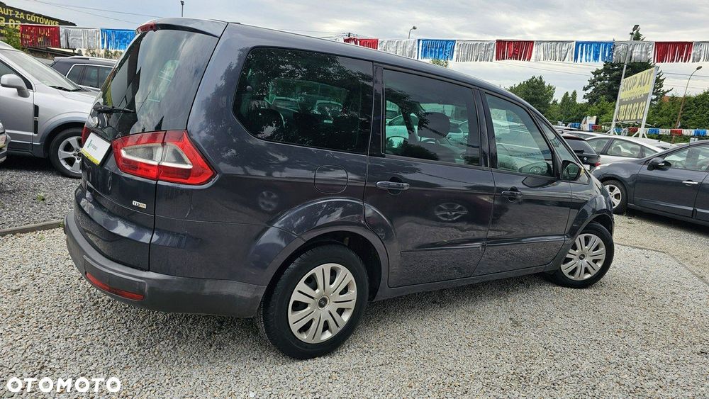 Ford Galaxy - 7