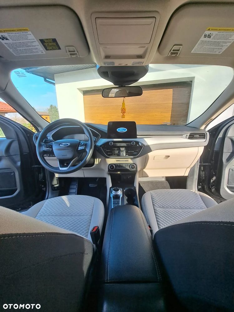 Ford Escape 1.5 EcoBoost AWD SE - 16