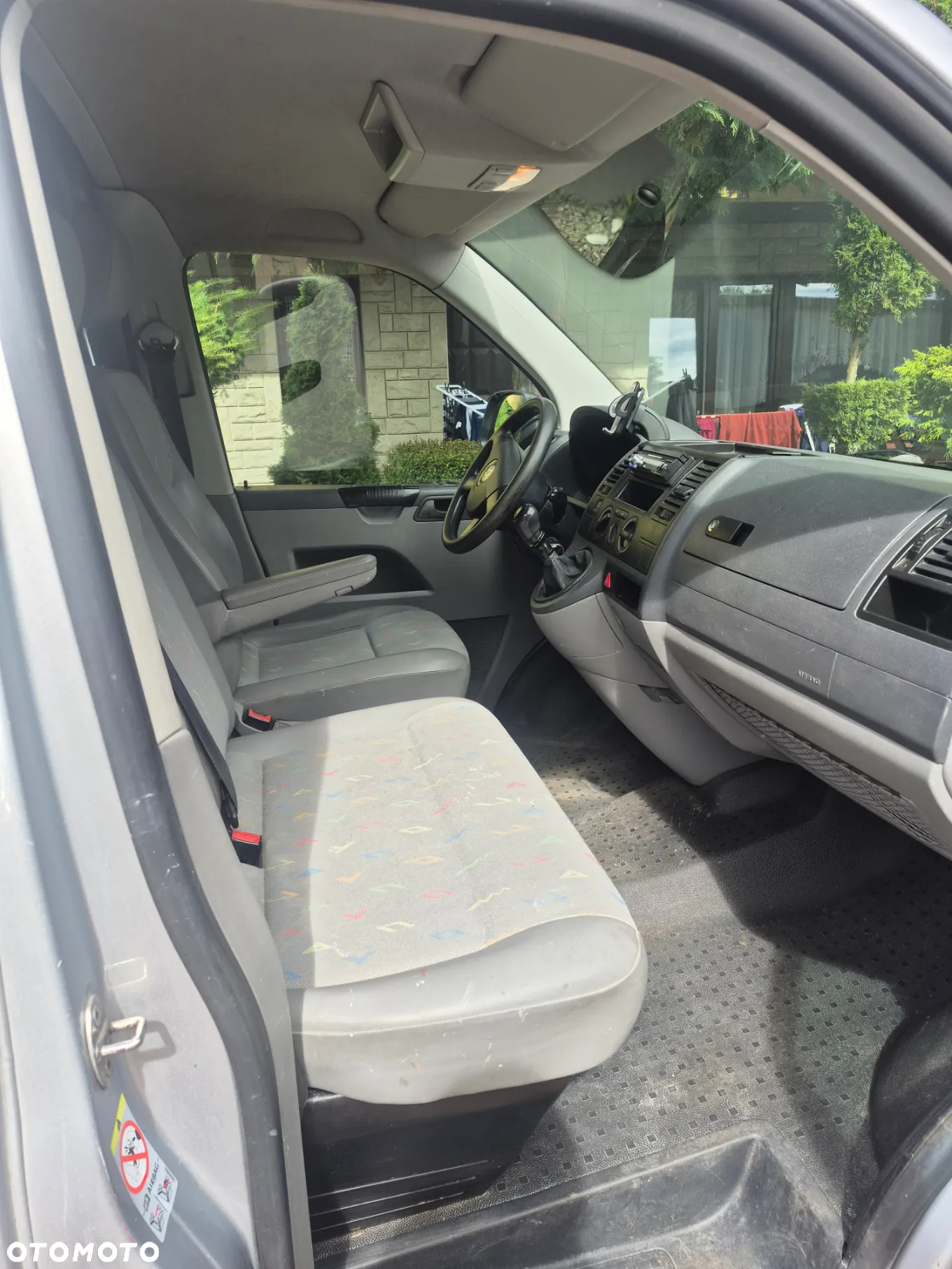 Volkswagen transporter - 9