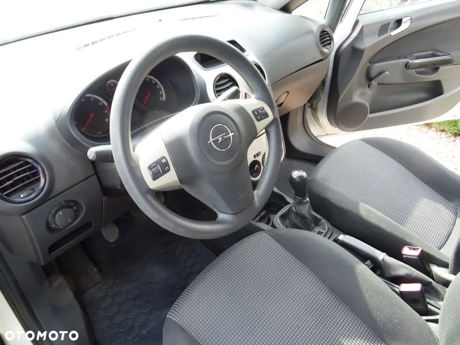 Opel Corsa 1.2 16V Enjoy - 18