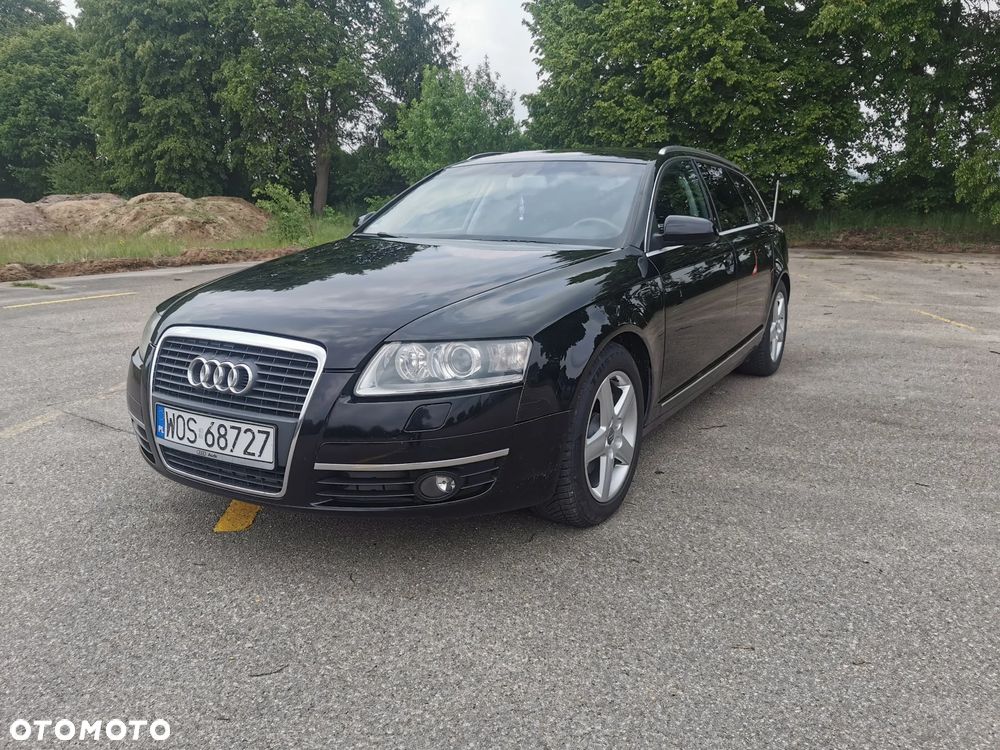 Audi A6 Avant 2.7 TDI multitronic - 1