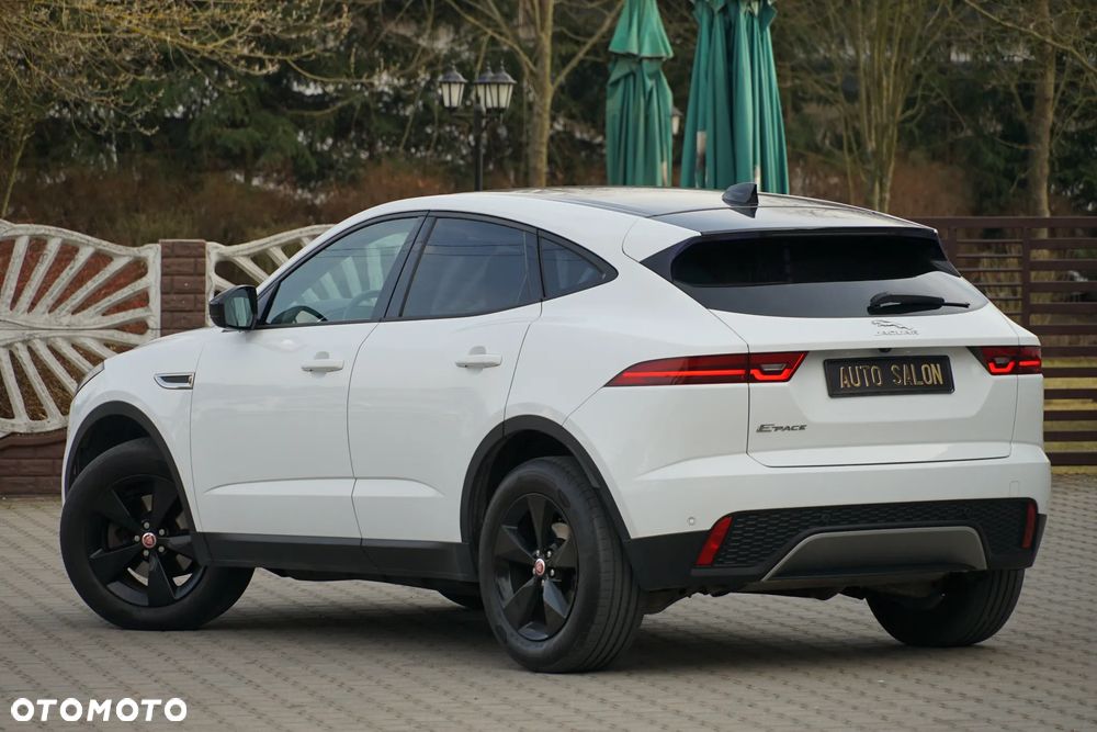 Jaguar E-Pace D180 AWD R-Dynamic HSE - 18