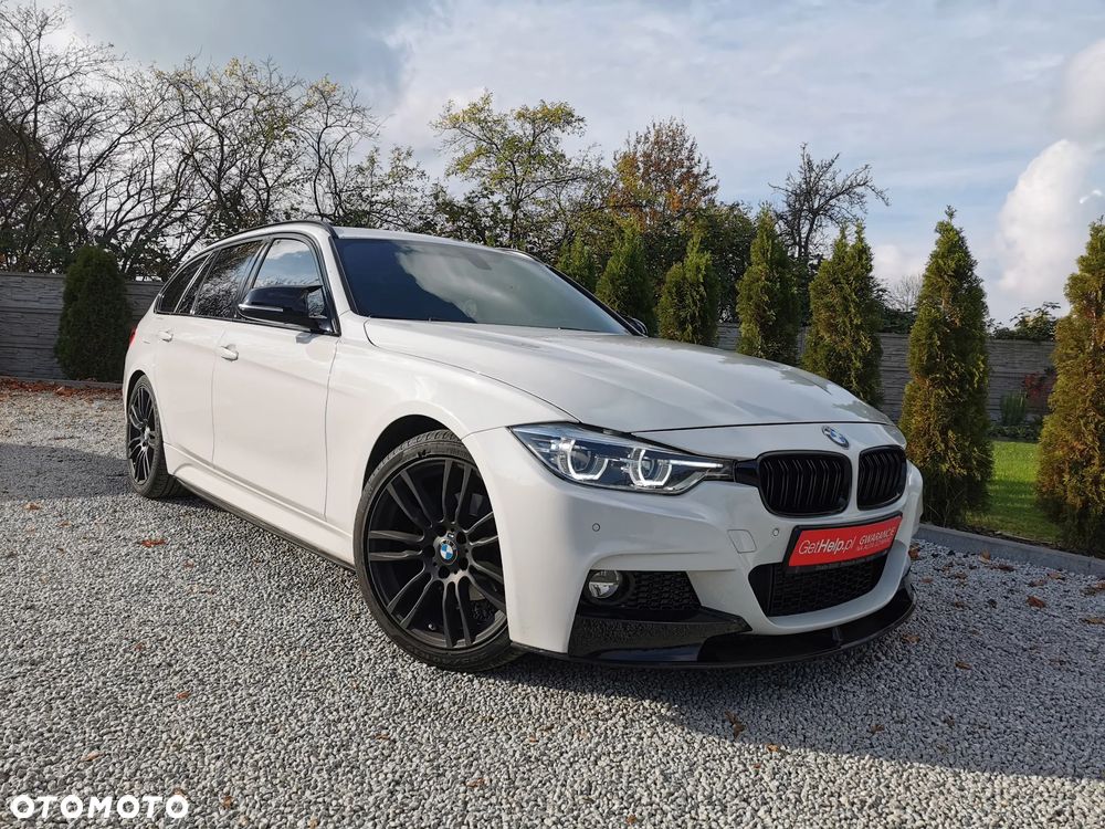 BMW Seria 3 320d Edition M Sport Shadow - 2