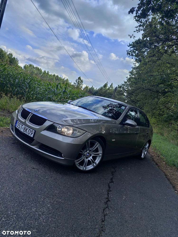 BMW Seria 3 - 4