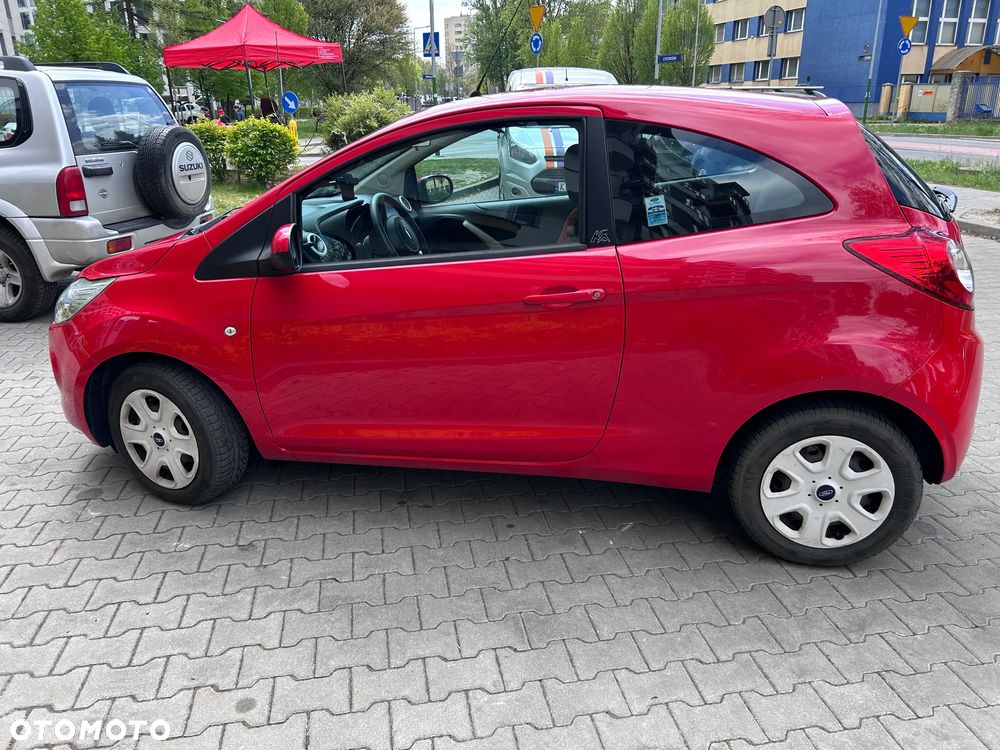 Ford KA - 3