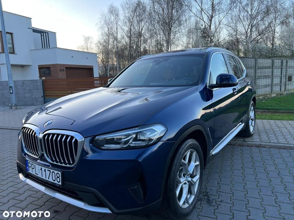 BMW X3 xDrive30i Advantage - 5