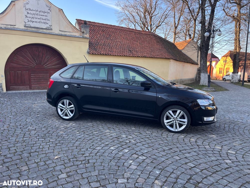 Skoda RAPID 1.6 TDI DSG Edition - 3