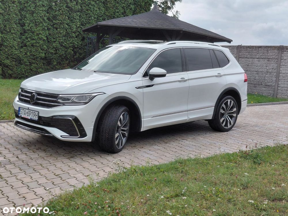 Volkswagen Tiguan 2.0 TSI 4Mot R-Line DSG - 7