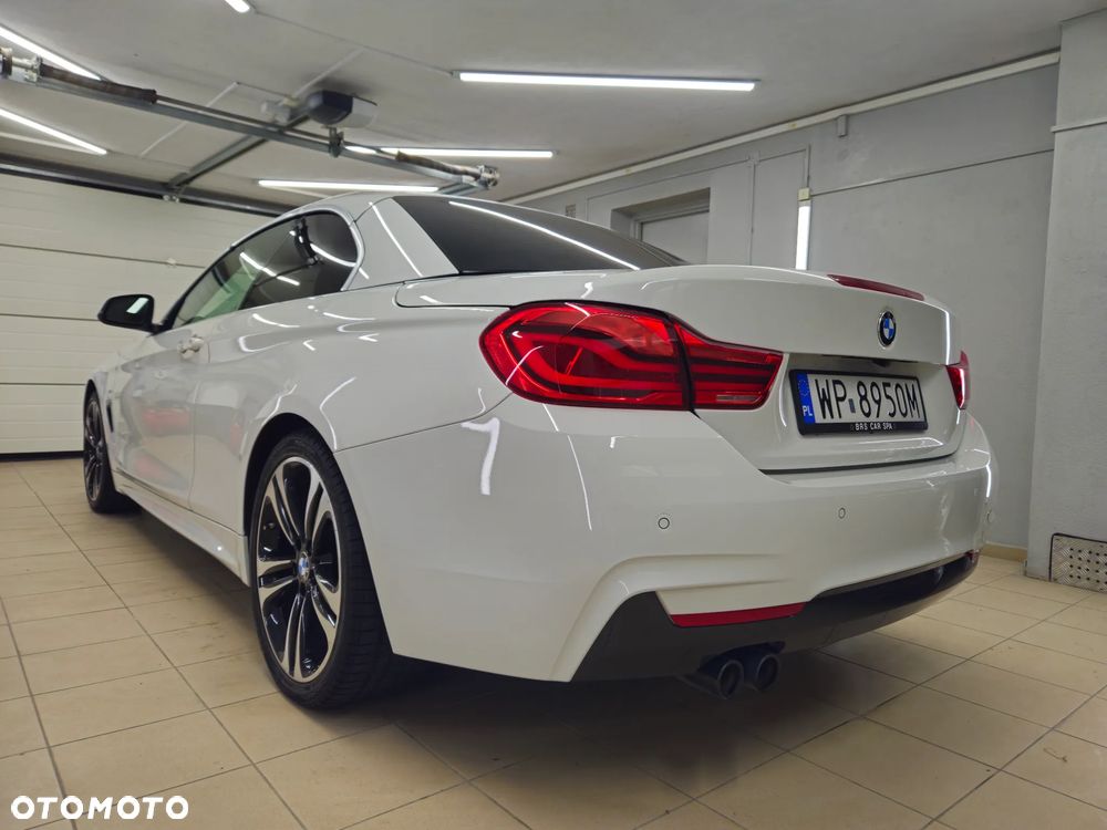 BMW Seria 4 430i Sport-Aut M Sport - 9