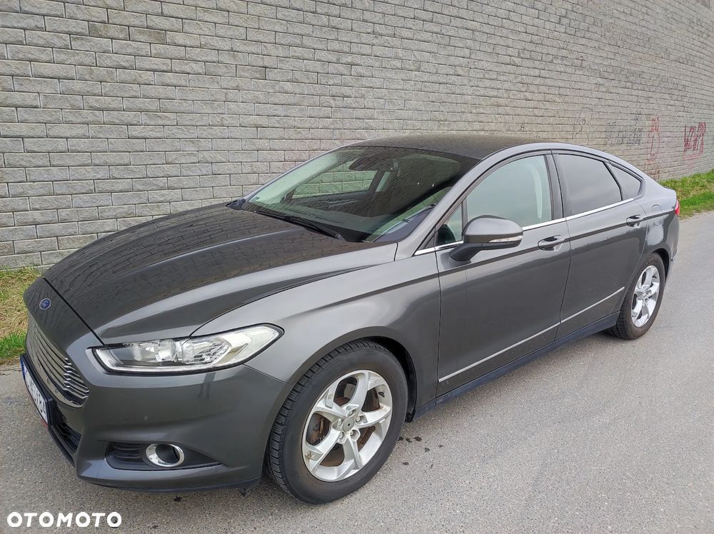 Ford Mondeo 1.5 EcoBoost Trend - 1