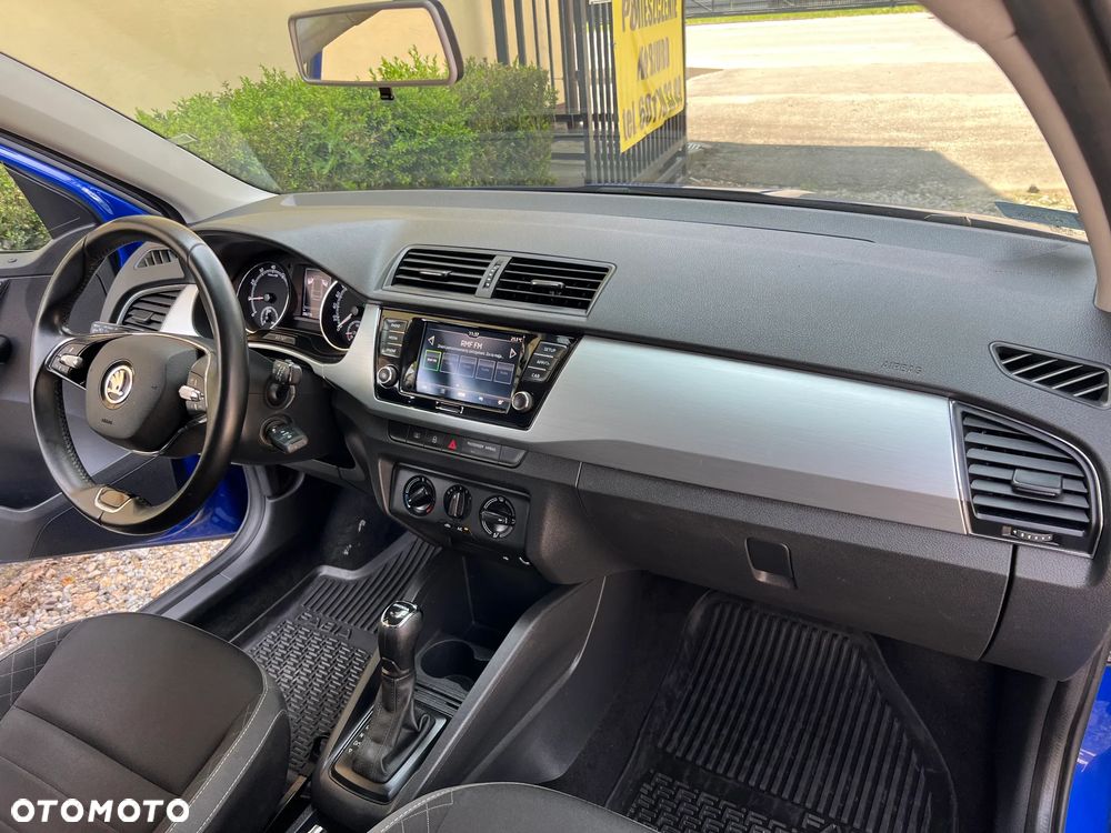 Skoda Fabia 1.0 TSI Style Color DSG - 15