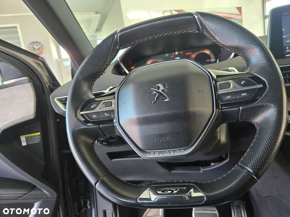 Peugeot 3008 BlueHDi 180 Stop & Start EAT8 GT - 15