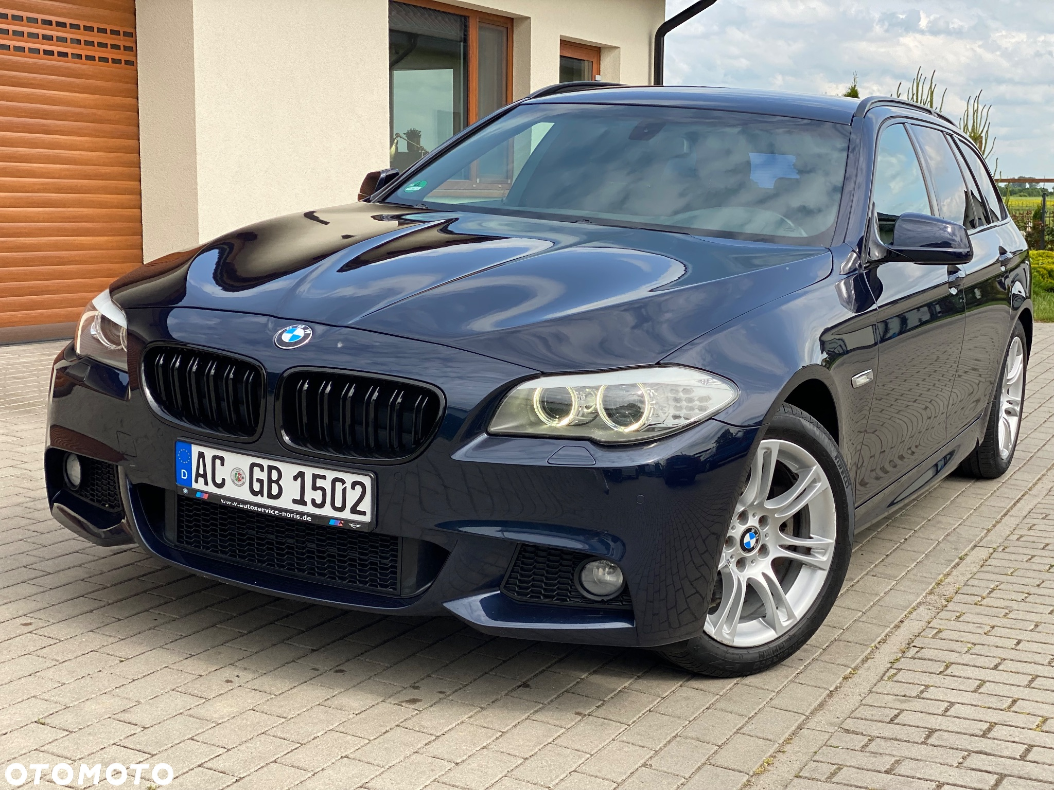 BMW Seria 5 520d Touring Sport-Aut - 18