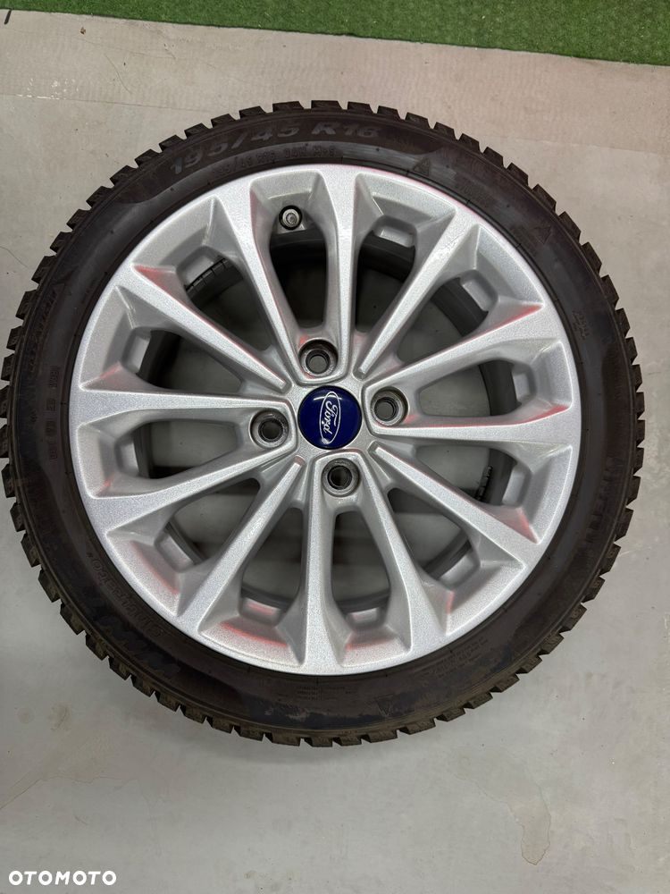 Ford Fiesta 1.6 EcoBoost ST - 15