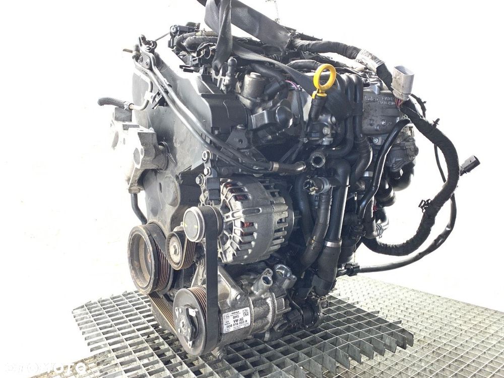 SILNIK KOMPLETNY  SKODA OCTAVIA III Combi (5E5, 5E6) 2012 - 2022 1.6 TDI 85 kW [115 KM] olej - 5