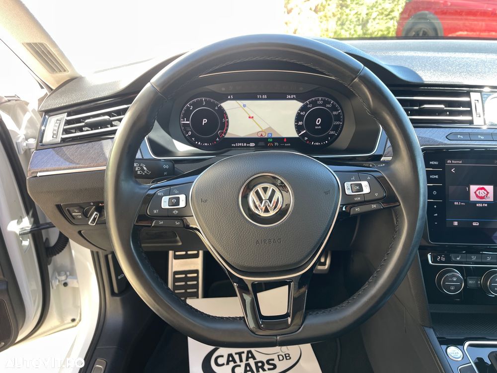 Volkswagen ARTEON 2.0 TDI DSG 4Motion Elegance - 38