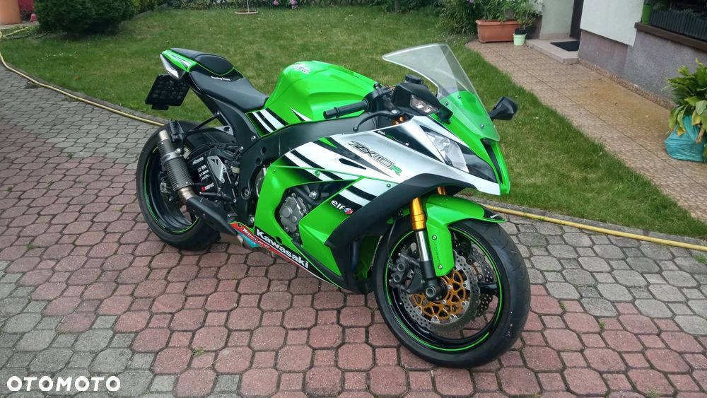 Kawasaki Ninja - 4
