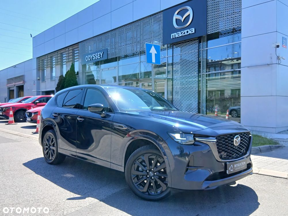 Mazda CX-60 3.3 D mHEV Homura Plus AWD - 5