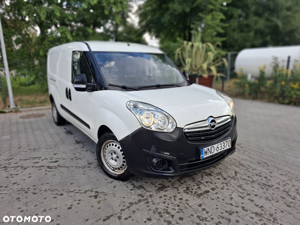 Opel Combo Tour L2H1 - 8