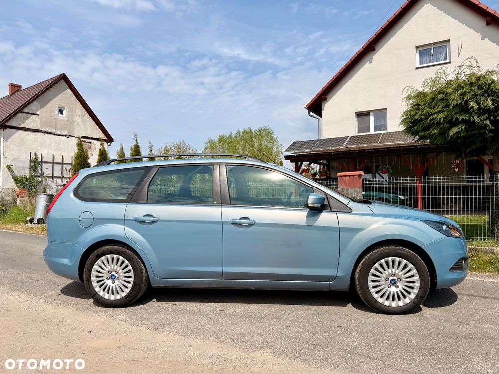 Ford Focus 1.6 Ti-VCT Titanium - 3