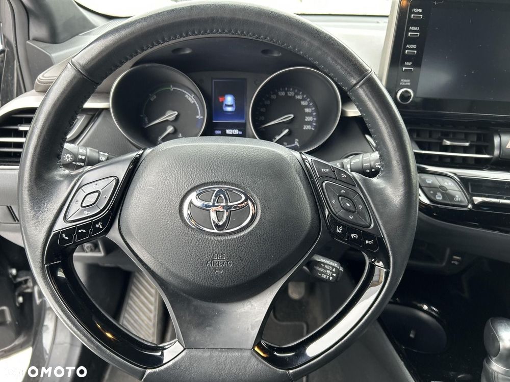 Toyota C-HR 2.0 Hybrid Executive - 17