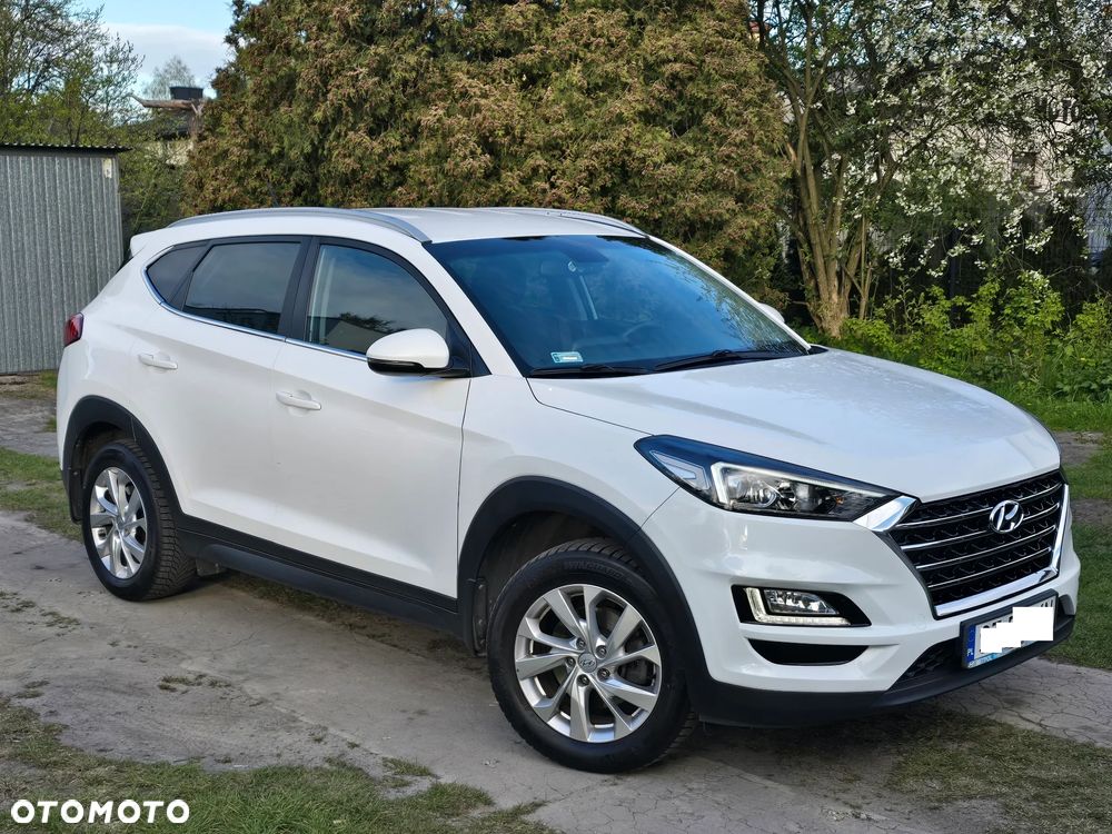 Hyundai Tucson 1.6 GDi Comfort 2WD - 21