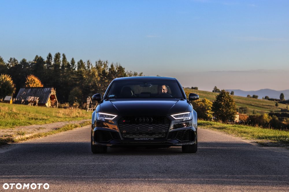 Audi RS3 Limousine 2.5 TFSI GPF Quattro S tronic - 7
