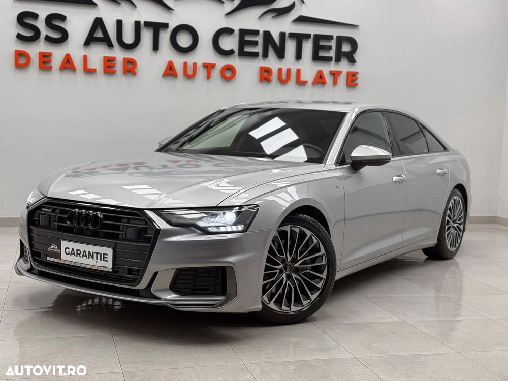 Audi A6 2.0 45 TFSI S tronic quattro Sport - 11