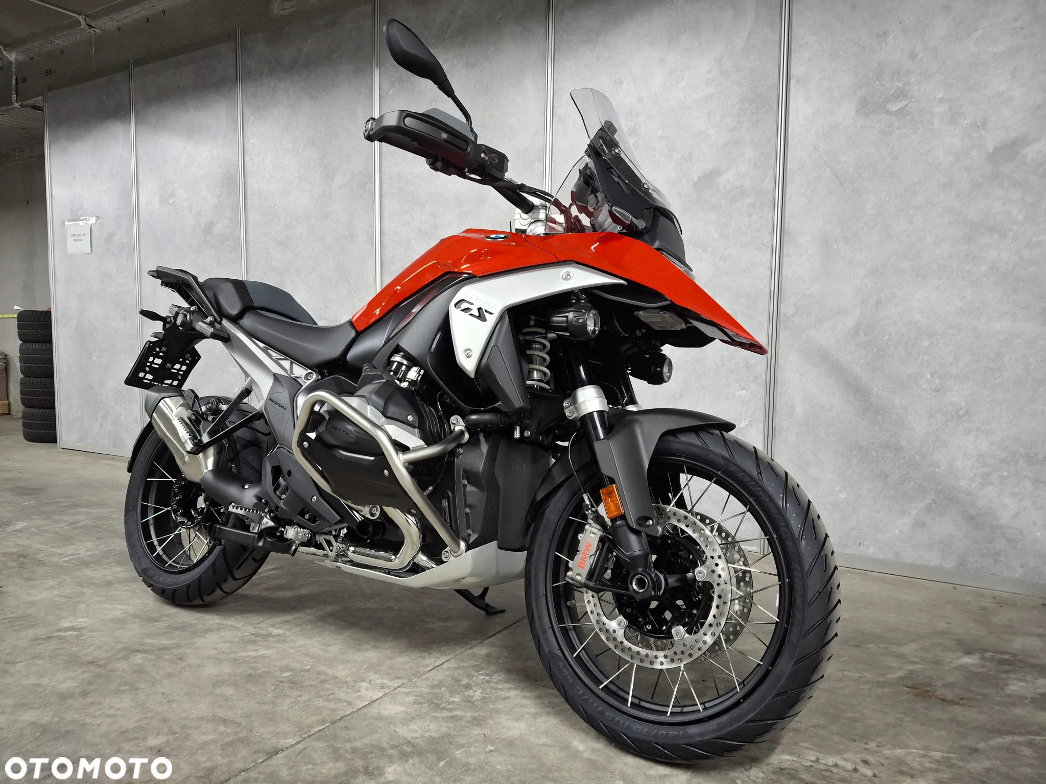 BMW GS - 3