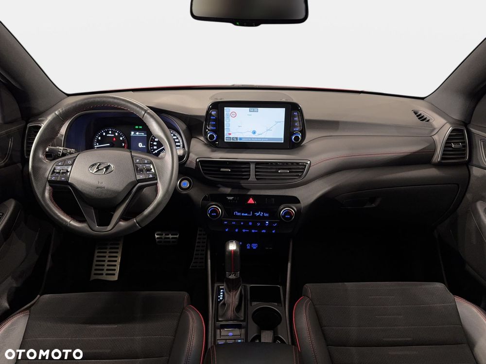 Hyundai Tucson - 18